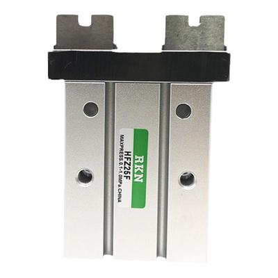 HFZ6F/HFK10F/16F/20F/25F/32/40F底部安装扁平手指气缸