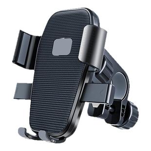 德士马电动车手机支架挡雨帽外卖电瓶车防震防抖防雨2025新款