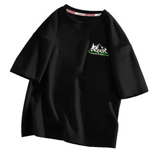 胖童装男童加肥加大短袖t恤夏季大童半袖青少年学生纯棉宽松上衣