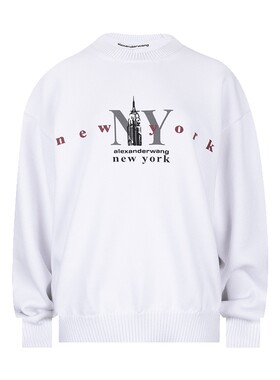 AlexanderWang套头卫衣女士