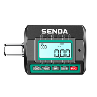电子数显扭力计扭力矩测试仪扭力表扭力扳手配件高精度校准仪手持