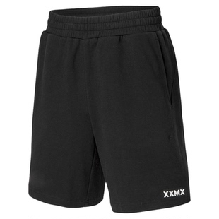 xexymix杰克茜韩国进口男小标基础运动短裤健身跑步口袋XMMSH01J2
