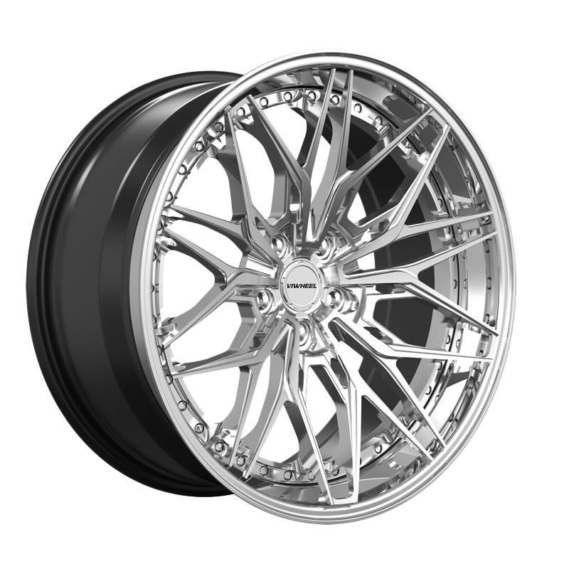 VIWHEEL锻造轮毂适用传祺影豹RPRO领克03 Z20伊兰特N18寸19寸20寸