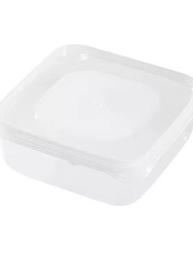 家用冰箱收纳盒不串味冷冻食品瓜果密封盒冷藏保鲜五谷杂粮分装盒