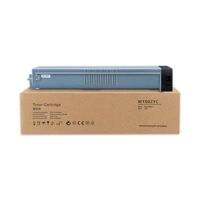 适用惠普M72630dn粉盒W1002YC硒鼓 HP LaserJet Managed M72625dn激光复印机打印机墨盒碳粉仓72630dn硒鼓