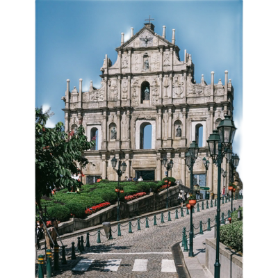 （买1赠1）澳门一日游可选小团-大三巴-威尼斯人-渔人码头-巴黎人