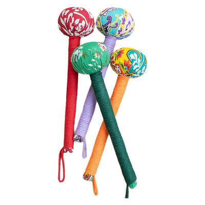 艾草锤子养生按摩全身经络拍打器