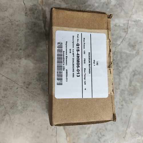 全新Park派克 Q1S-4HM06-013   原装正品库