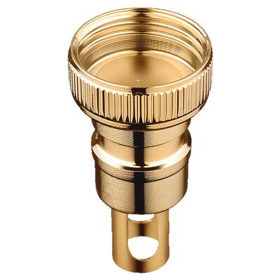 洗衣机水龙头自动止水阀防止脱