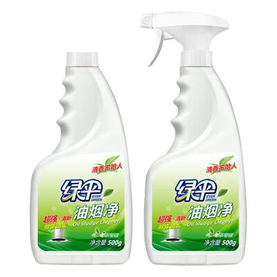 家用厨房清洁泡沫油烟机清洗剂