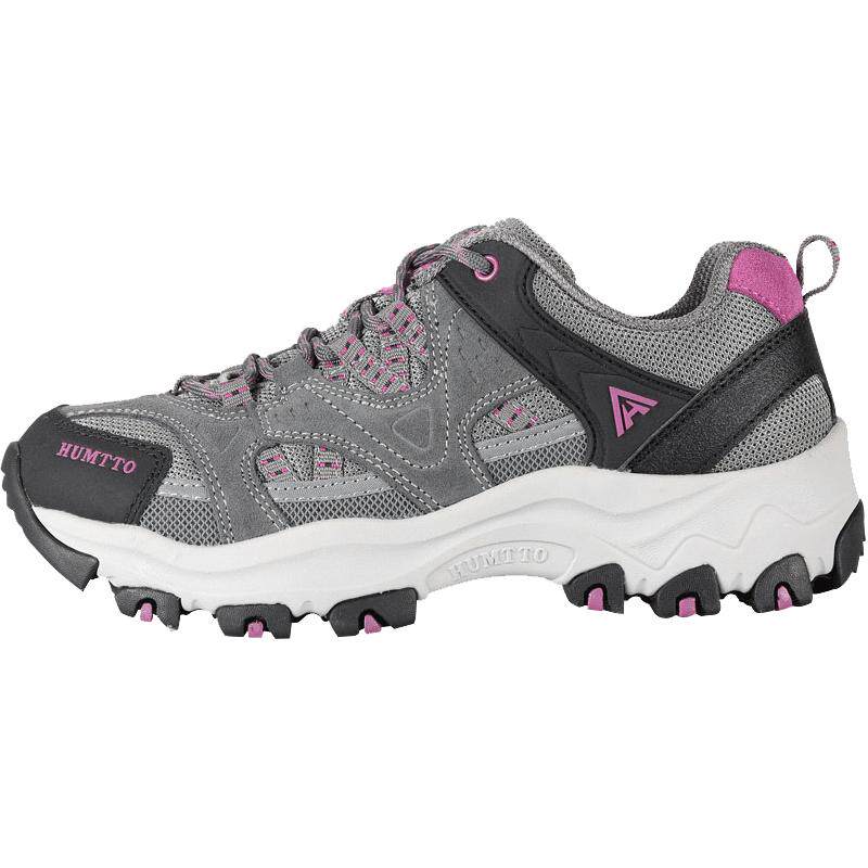 悍途防滑户外运动轻便透气登山鞋