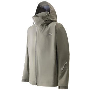 KOLON SPORT可隆冲锋衣2级男女耐磨透湿CMF联名GTX 3L防水夹克