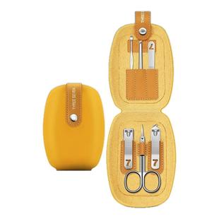 777指甲刀套装韩国进口2026新款防飞溅指甲钳挖耳勺指甲剪锉工具