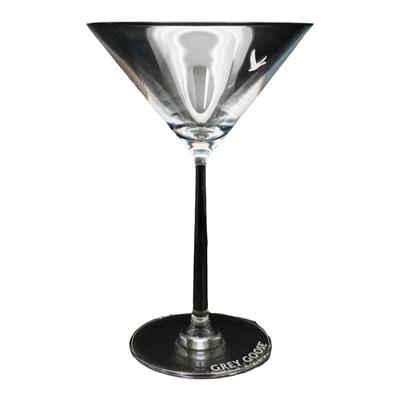 马天尼进口酒杯鸡尾酒水晶玻璃