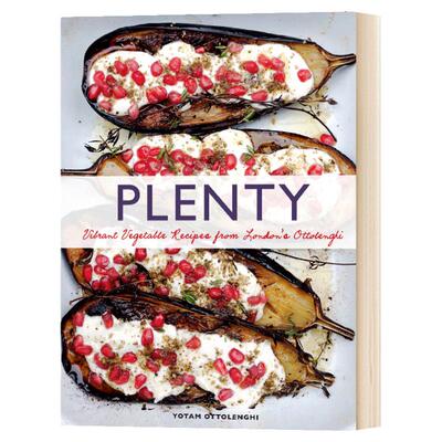 Plenty    Ottolenghi   Yotam Ottolenghi  英文原版