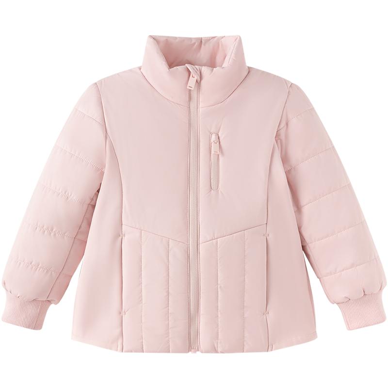 巴拉巴拉宝宝棉服男童女童外套厚