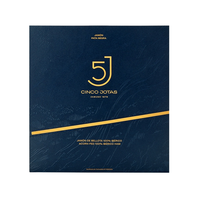 5JCincoJotas西班牙火腿切片