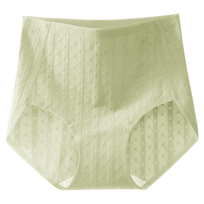 芬腾高腰收腹内裤女纯棉新款无痕