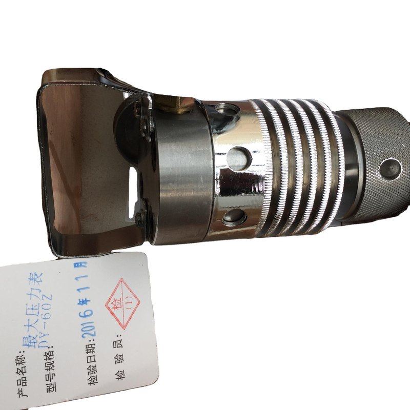 船用爆发压力表 柴油机爆压表Y60Z