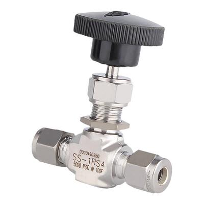 美国Swagelok针阀 世伟洛克截止阀 调节阀卡套针阀 原装进口