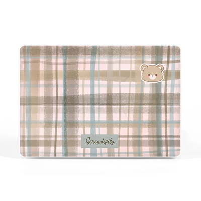 丛潇原创设计彩绘笔记本电脑壳