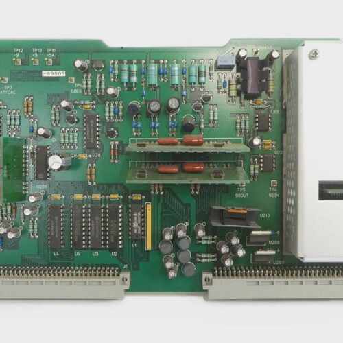HP Agilent 04284-69505 LCR Meter Interface PCB Assembly Work