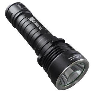 霸光26650强光充电式T6L2军工家用远射超亮3C黄光LED手电筒A8x960
