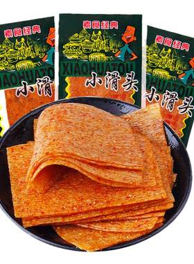 小滑头辣条小包装怀旧儿时