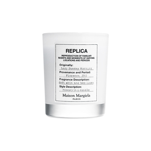 【自营】梅森马吉拉慵懒周末香氛蜡烛165g花香调生日礼物卧室送礼