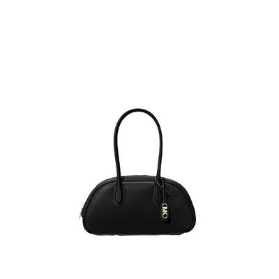 MKLulu皮质手袋保龄球包