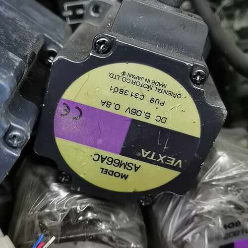 议价VEXTA闭环电机ASM66AC，ASM69AC，ASM69ACE，ASM66BA-P5