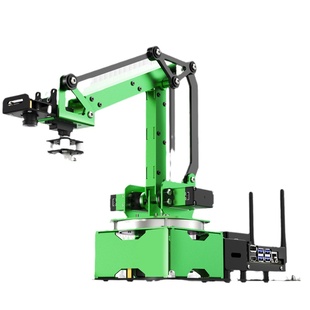 ROS机械臂JetMax开源AI视觉识别Python编程Jetson nano下棋机器人