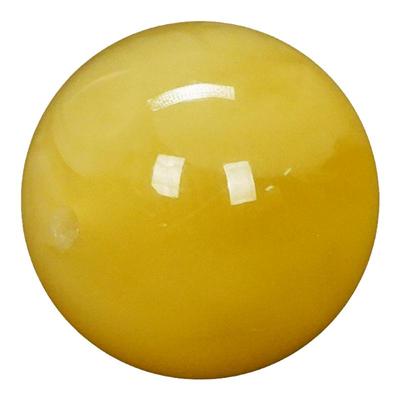 14mm天然蜜蜡圆珠散珠单珠正品