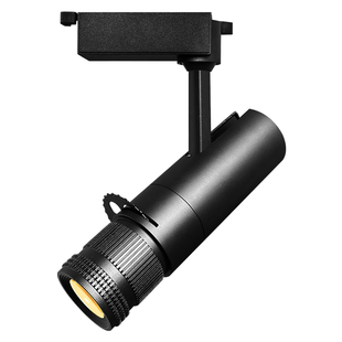 一束聚光射灯led光束灯商用舞台酒吧餐厅氛围轨道灯明装高聚光灯
