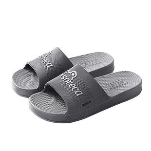 舒乐佳凉拖鞋浴室洗澡拖鞋女居家室内防滑男女款夏季凉拖鞋耐磨