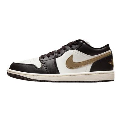 Jordan官方低帮刺绣女运动鞋板鞋