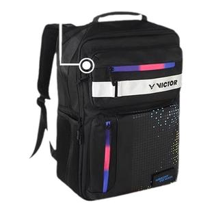 2024新款威克多VICTOR正品羽毛球包BR5017双肩背男女便携式大容量