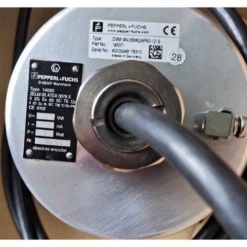 议价编码器DVM14N-05MK2APR0-1213倍加福全新现货