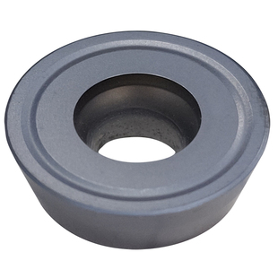 RPMT/RPMW数控铣开粗刀片R6圆刀片R4不锈钢R5圆刀粒R3铣刀飞刀片