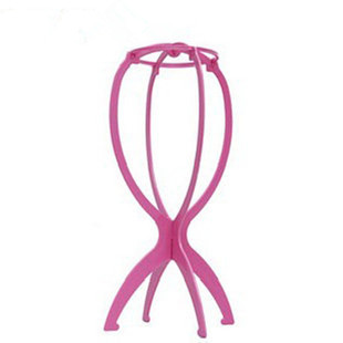 （一件包邮）假发专用支架放置架真发发套支架 补发块配套产品晾