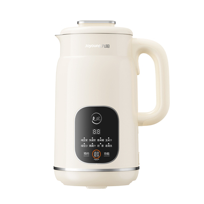 九阳豆浆机家用小型全自动破壁机官方正品多功能榨汁免滤自动清洗