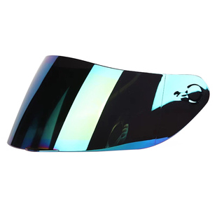 艾狮头盔镜片ais全盔揭面盔半盔镜片冬季电动车电瓶607 805 716