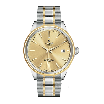 帝舵瑞士商务休闲自动机械机芯