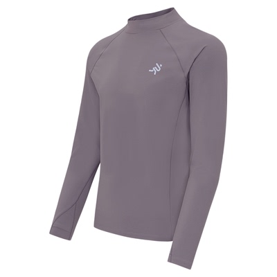 摆动者长袖男子保暖运动秋冬户外