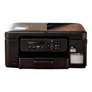 -【国家补贴】兄弟打印机DCP-T735DW家用学习彩色喷墨远程打印t536dw/t435dw/t436dw双面打印复印扫描一体机