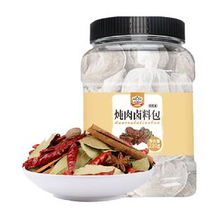 吉得利卤料炖肉料包大料香叶八角桂皮香料卤料包家用
