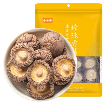 金唐香菇菇香浓郁