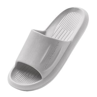 家用拖鞋男士夏季情侣室内居家居踩屎感防滑eva浴室洗澡凉拖鞋女