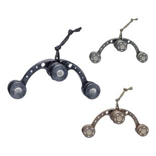 日本进口第一精工路亚前导线打结器GT结FG结多功能快速打结器铁板