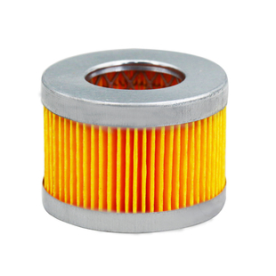 K0704适用华申红五环捷豹复盛空压机小型气泵空气滤芯格空滤K0705